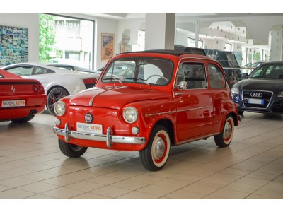 Fiat 600 D
